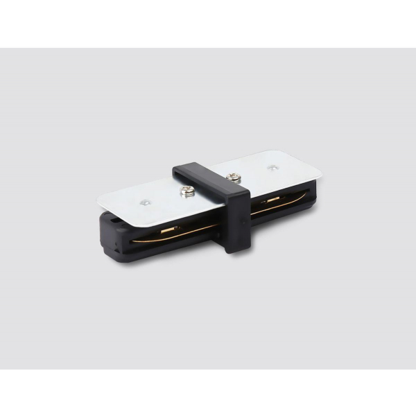 Коннектор прямой Ambrella Light Track System Standard 220V GL7160 Коннектор прямой Ambrella Light Track System Standard 220V GL7160