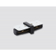Коннектор прямой Ambrella Light Track System Standard 220V GL7160