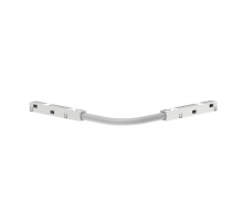 Коннектор гибкий Arlight MAG-ORIENT-CON-FLEX-POWER (WH) 035803