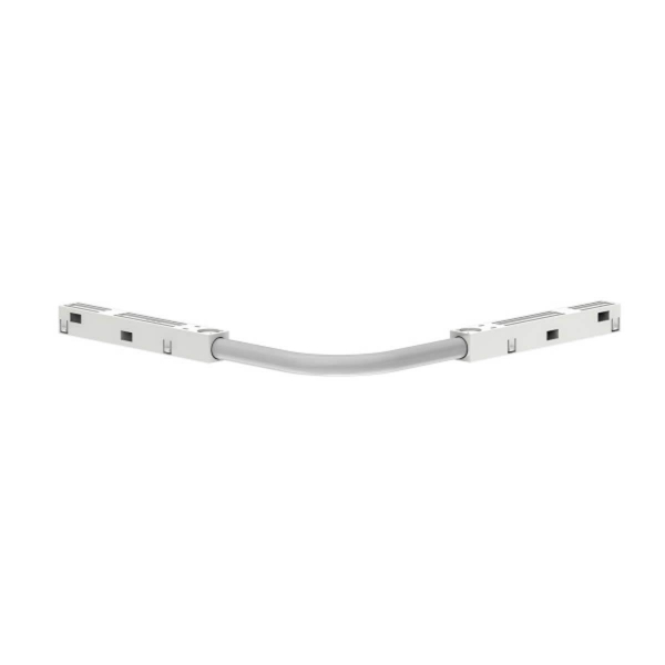 Коннектор гибкий Arlight MAG-ORIENT-CON-FLEX-POWER (WH) 035803 Коннектор гибкий Arlight MAG-ORIENT-CON-FLEX-POWER (WH) 035803