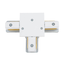 Коннектор Т-образный Volpe UBX-Q123 R31 White 1 Polybag UL-00007382