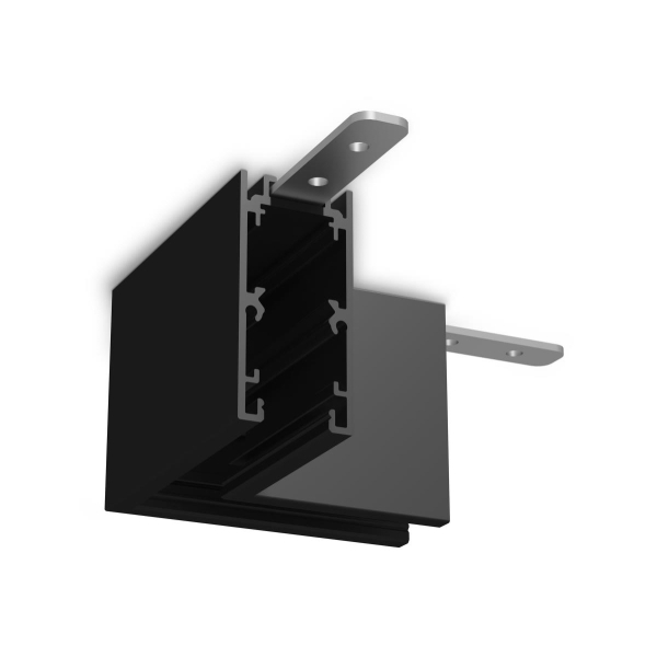 Соединитель прямой для шинопровода Ambrella Light TRACK SYSTEM GL2005