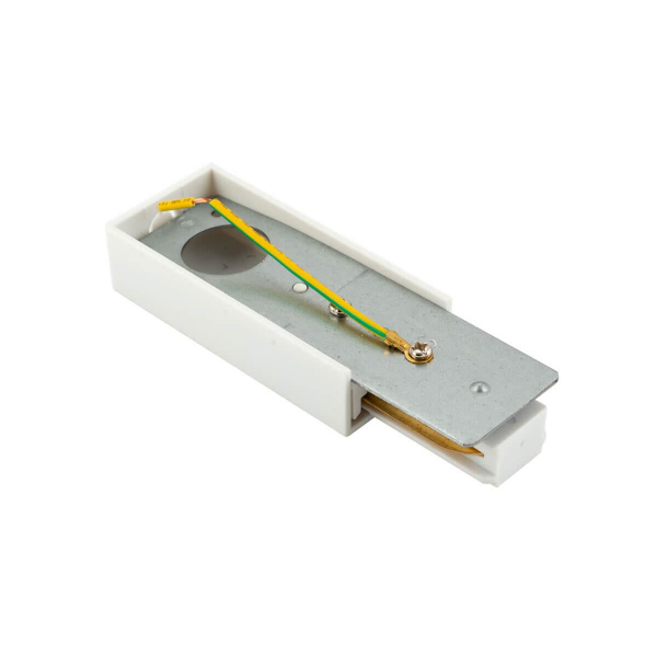 Соединитель-токопровод Denkirs TR1100-WH Соединитель-токопровод Denkirs TR1100-WH