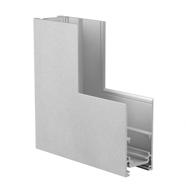 Коннектор L-образный внутренний iLedex Technical Vision INNER CORNER CONNECT 4822-021-95/95-WH Коннектор L-образный внутренний iLedex Technical Vision INNER CORNER CONNECT 4822-021-95/95-WH