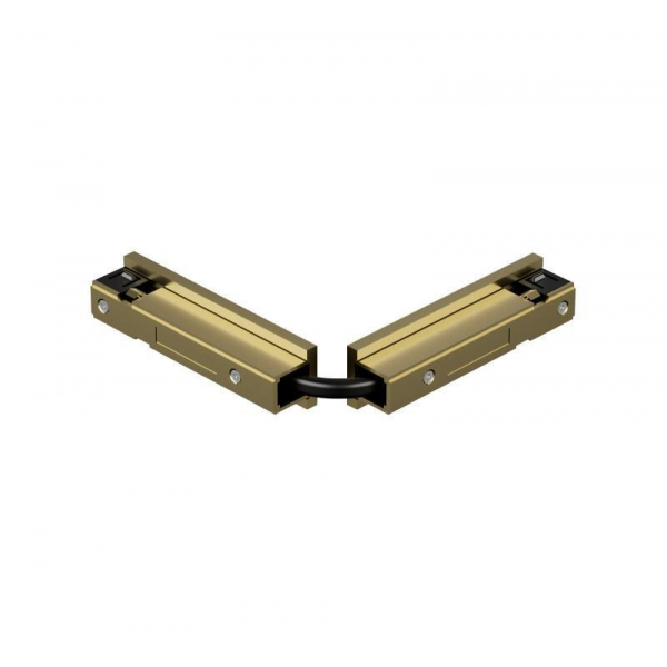 Коннектор гибкий Denkirs Shine Base TR5724-SB Коннектор гибкий Denkirs Shine Base TR5724-SB