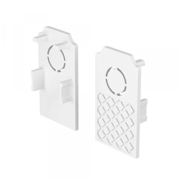 Заглушка торцевая Maytoni Technical Exility TRA034EC-42W Заглушка торцевая Maytoni Technical Exility TRA034EC-42W