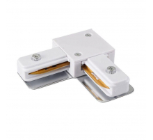 Коннектор L-образный Lucia Tucci LTP-CN001L-W