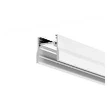 Профиль 2м Elasity IP накладной белый Maytoni Outdoor Elasity IP O-TR001-P-W2M