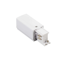 Питание боковое к треку 5040xx-(F)/(R) Quattro Lightstar 504116-FRPS