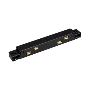 Коннектор прямой для магнитного шинопровода Arlight Mag-Flex-Con-I-Power 034066
