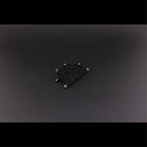 Коннектор питания Т-образный Aployt Magnetic track 48 APL.0181.00.05