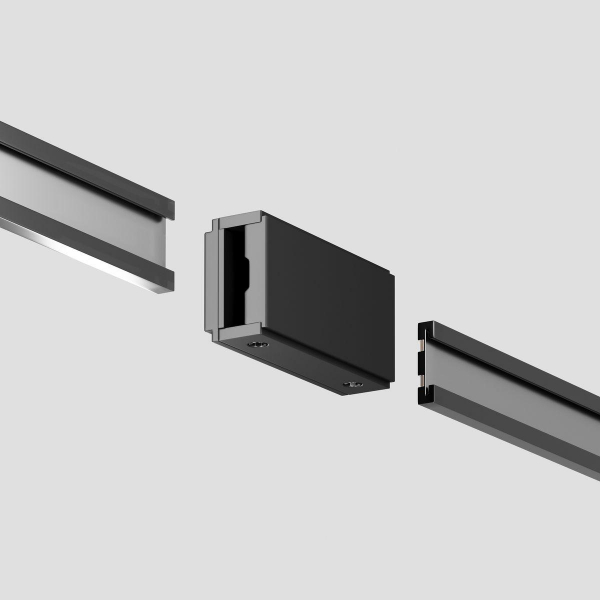 Коннектор прямой Maytoni Technical Flexity TRA200IPC-11B Коннектор прямой Maytoni Technical Flexity TRA200IPC-11B