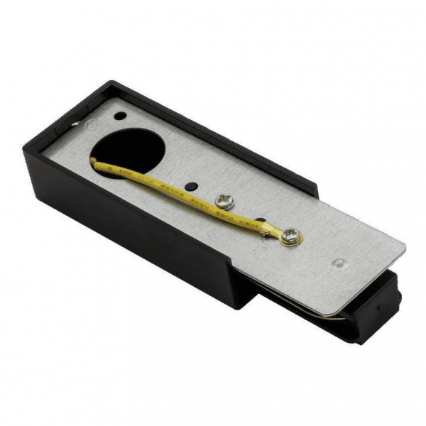 Подвод питания однофазный DesignLed CN2-BL-PW 005228 Подвод питания однофазный DesignLed CN2-BL-PW 005228