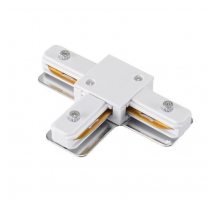 Коннектор T-образный Lucia Tucci Concone LTP-CN001T-W