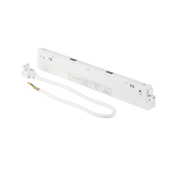 Блок питания для магнитного шинопровода Vitaluce VT0200038-00 Блок питания для магнитного шинопровода Vitaluce VT0200038-00