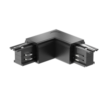 Коннектор L-образный Maytoni Technical Accessorises TRA005CL-31B-L