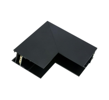 Накладной  L-образный угловой элемент ВОСХОД ELNV.W-CON.SF.SW