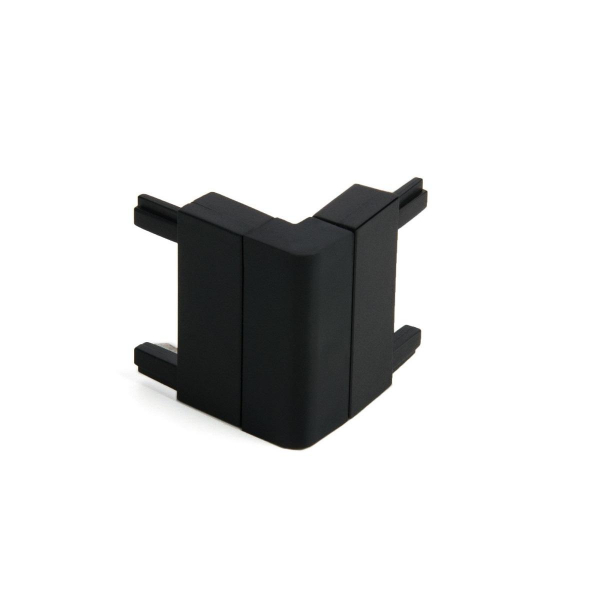 Коннектор угловой для накладного шинопровода Elektrostandard Flat Magnetic 85002/00 черный a063737 Коннектор угловой для накладного шинопровода Elektrostandard Flat Magnetic 85002/00 черный a063737
