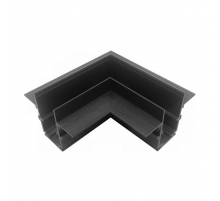 Коннектор L-образный встраиваемый iLedex Technical Vision CORNER CONNECT 4822-022-95/95-BK