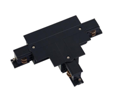 Коннектор T-образный левый 1 Nowodvorski Ctls Power 8248