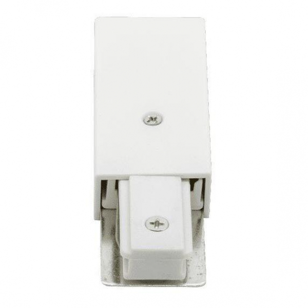 Подвод питания однофазный DesignLed CN2-WH-PW 005227 Подвод питания однофазный DesignLed CN2-WH-PW 005227