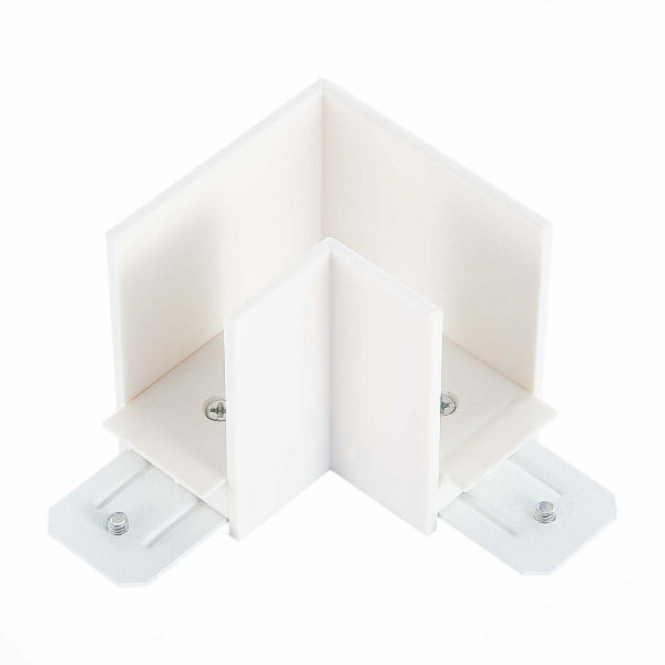 Коннектор L-образный ST Luce Skyline 220 ST015.522.14 Коннектор L-образный ST Luce Skyline 220 ST015.522.14