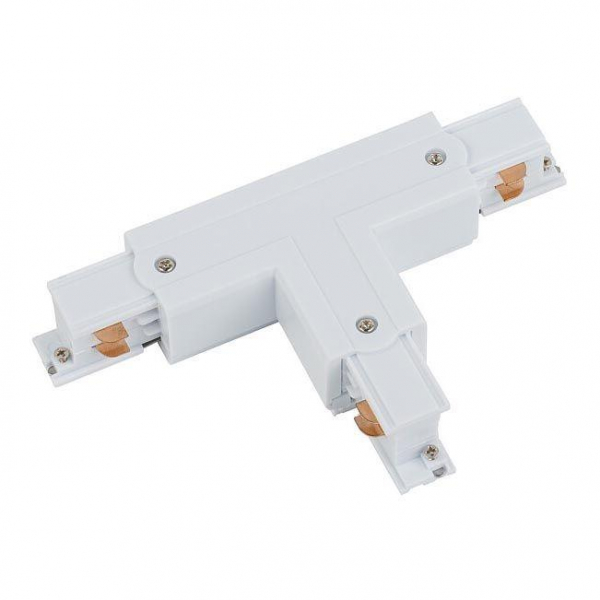 Коннектор T-образный левый 2 Nowodvorski Ctls Power 8236 Коннектор T-образный левый 2 Nowodvorski Ctls Power 8236