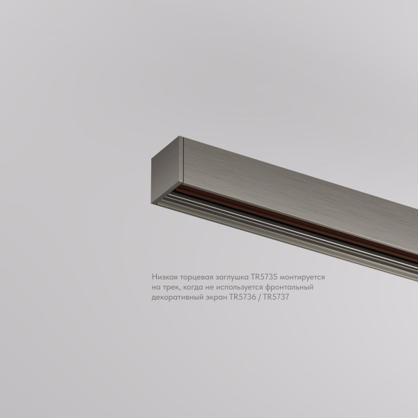 Заглушка Denkirs Shine Base TR5735-DN