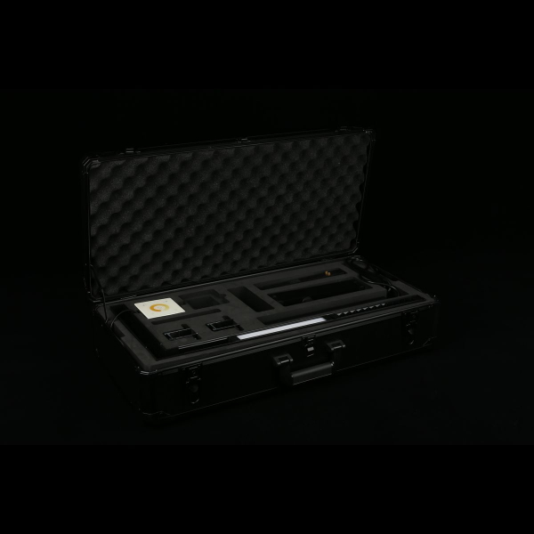 Трековое управление Aployt Suitcase Magnetic track 220v (без экрана) Трековое управление Aployt Suitcase Magnetic track 220v (без экрана)