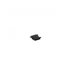 Соединитель шинопровода прямой ZZOK Nemo Black N-SC-BK