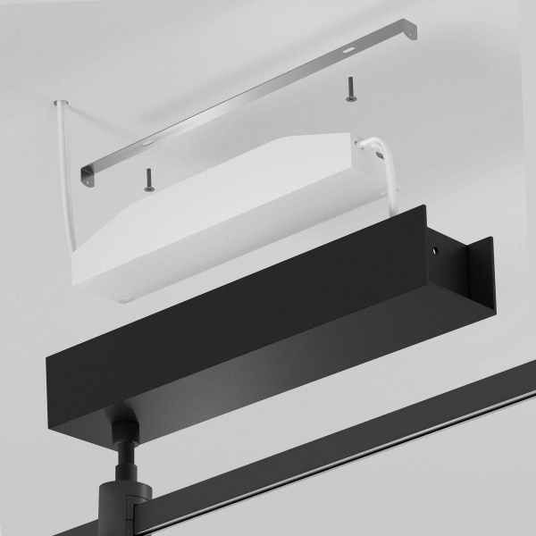 Декоративная стойка с вводом питания Elektrostandard Esthetic Magnetic 85140/00 a065432 Декоративная стойка с вводом питания Elektrostandard Esthetic Magnetic 85140/00 a065432