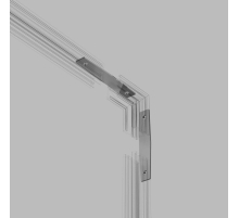 Соединительная планка Elektrostandard Mini Magnetic (2шт) 85175/00 a065635