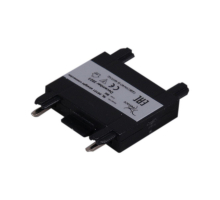 Коннектор прямой Reluce RL 06101 straight connector BK