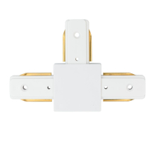 Коннектор De Markt Трек-система CON 2T WT