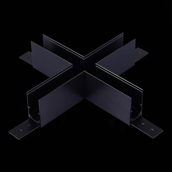 Коннектор X-образный ST Luce Skyline 48 ST007.489.00 Коннектор X-образный ST Luce Skyline 48 ST007.489.00