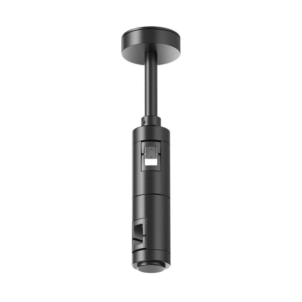 Крепление потолочное Maytoni Technical Accessories for tracks Flarity TRA156C-D1-B Крепление потолочное Maytoni Technical Accessories for tracks Flarity TRA156C-D1-B