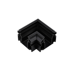 Трековый соединитель угловой плоский для натяжного потолка Aployt Magnetic track 220 APL.0286.00.02