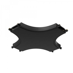 Коннектор X-образный Maytoni Technical Radity TRA084CX-11B