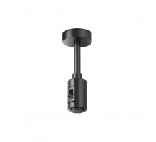 Крепление потолочное Maytoni Technical Accessories for tracks Flarity TRA156C-S1-B