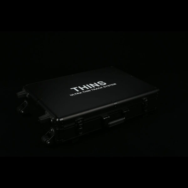 Трековое управление Aployt Suitcase Magnetic track 48v (4000 K) Трековое управление Aployt Suitcase Magnetic track 48v (4000 K)