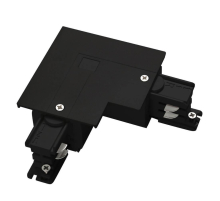Коннектор L-образный правый Ideal Lux Link Trim L-Connector Right Bk On-Off 188102