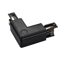 Коннектор L-образный внешний Arlight LGD-4TR-Con-L-EXT-BK 024721