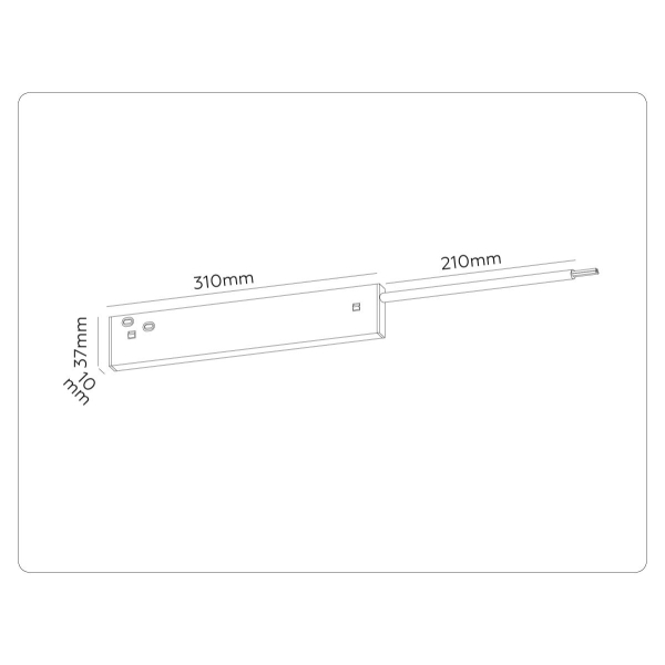 Блок питания внутренний Ambrella Light TRACK SYSTEM GL2061