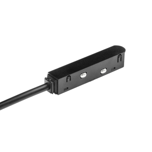 Питание МИНИ 2-контактное к трекам 509027(P)/509037P/509227(P)/509237P Lightstar Uno Mini 509117M2-2000