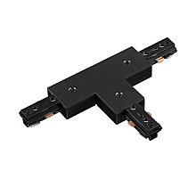 Соединитель Т-образный Italline WSO 76 black
