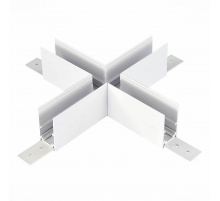Коннектор X-образный ST Luce Skyline 48 ST007.589.00