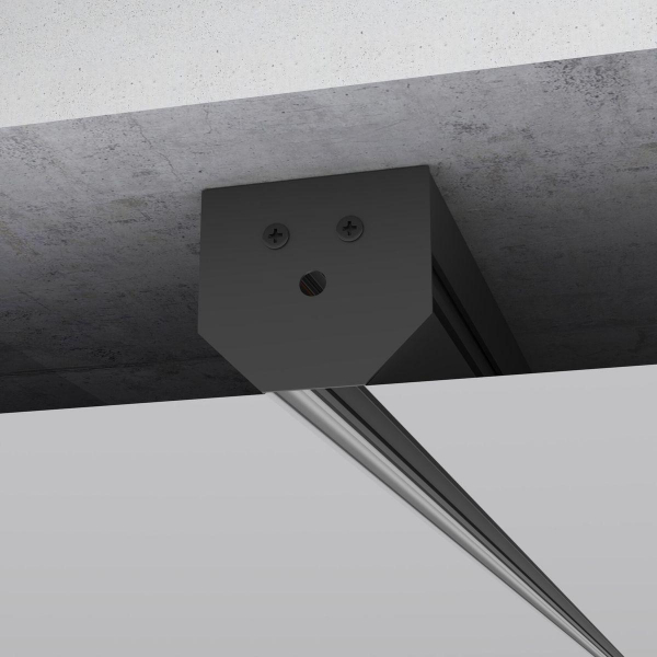 Заглушки для шинопровода в натяжной потолок Elektrostandard 85206/00 a067417 Заглушки для шинопровода в натяжной потолок Elektrostandard 85206/00 a067417