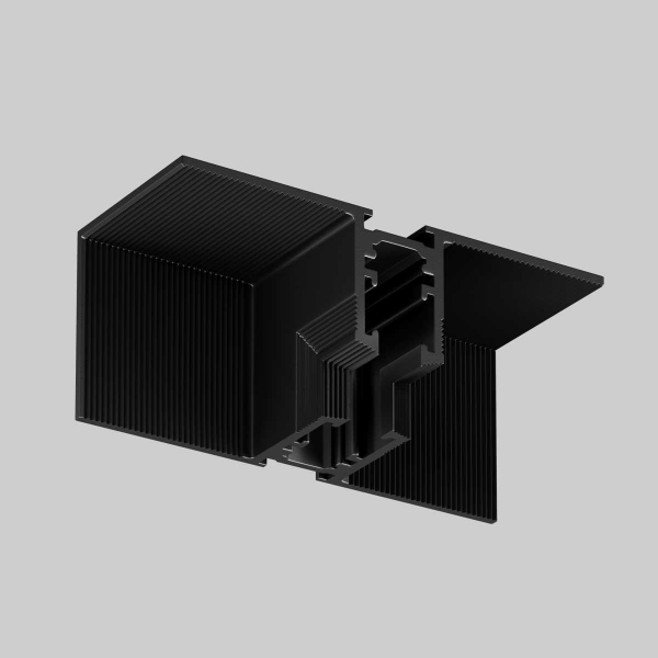 Коннектор угловой внутренний Maytoni Technical Accessories for tracks Levity TRA184ICL-12B Коннектор угловой внутренний Maytoni Technical Accessories for tracks Levity TRA184ICL-12B