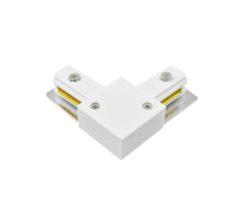 Коннектор L-образный Jazzway PTR CL-WH 5010840