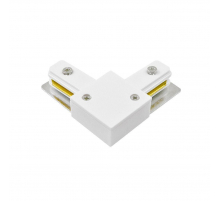 Коннектор L-образный Jazzway PTR CL-WH 5010840